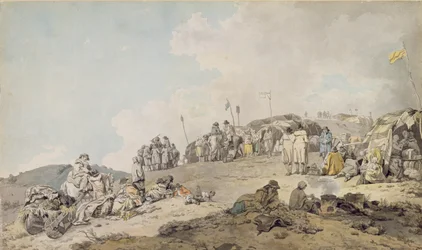 Donnybrook-Messe, 1782